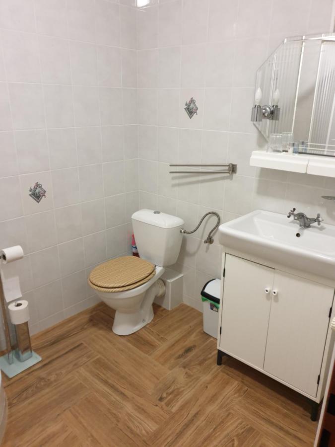 Penzion Cizku U Trebone Hotell Exteriör bild